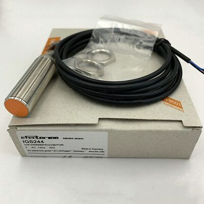 One New IFM IGS244 Proximity Switch Sensor Free Shipping 