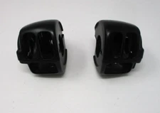 Harley-Davidson Black Handlebar Switch Housing 70222-96B