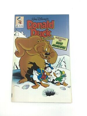 USA, 1993 Donald Duck # 280 Barks