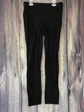 H M Women  s Leggings Pants, Black, 6US
