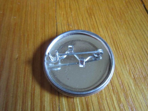 Oswego NY Harborfest Button 2005 Trolley Econo Lodge Pin Pierhead Lighthouse - Imagen 4 de 4