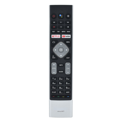 New Genuine HTR-U27EMT1 Voice Remote ControlFor BAUHN Haier Smart TV HTR-U27E