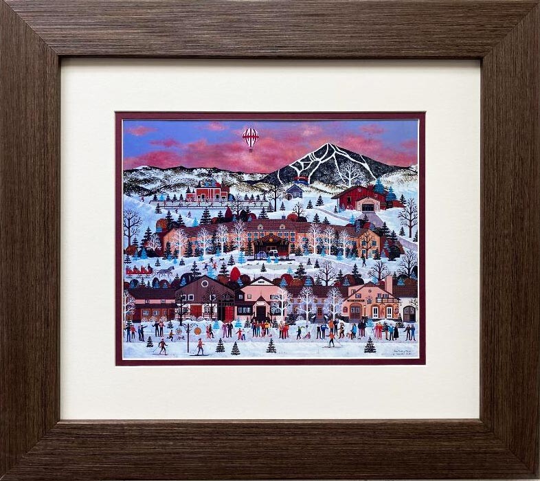 絵画 valley The Lackawanna Valley - Wikipedia