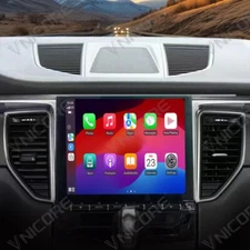 Android Car Radio For Porsche Macan 2014-2017 Stereo Screen Headunit Multimedia