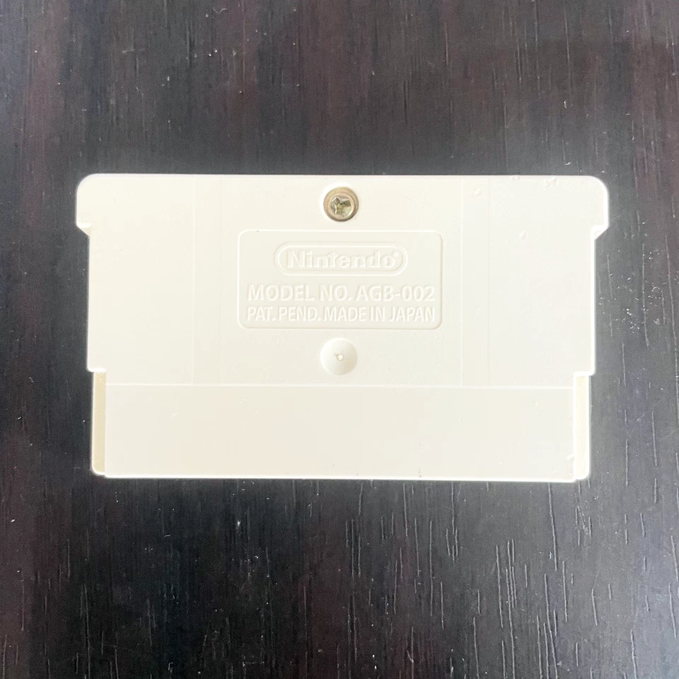 The Legend Of Zelda 1 Link Nintendo Game Boy Advance 2004 Japanese Version - Image 2 of 4