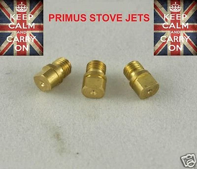 STUFA PRIMUS JET NIPPLE PARAFFINA STUFA A CHEROSENE BRUCIATORE PRIMUS CAPEZZOLI A GETTO