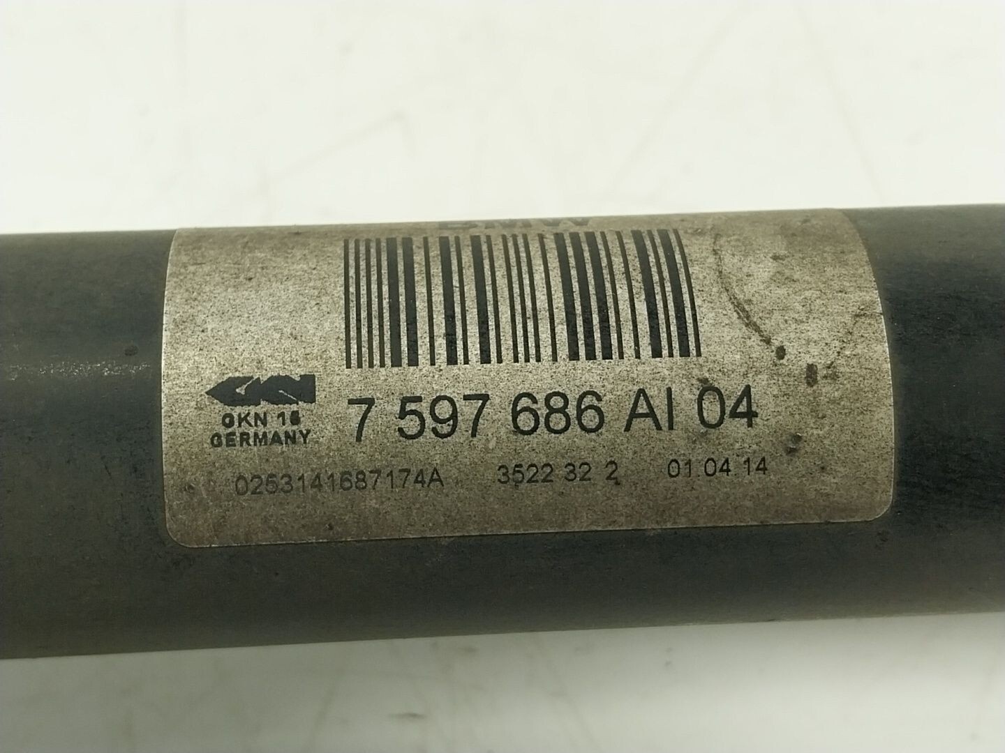 BMW 33207597686 for sale online | eBay 