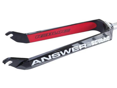 Answer Scythe Pro 24" BMX Bike Carbon Fork - Redline Flight Pro - Picture 3 of 7