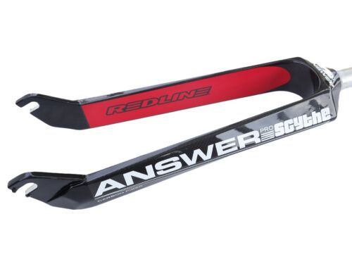 Answer Scythe Pro 24" BMX Rower Widelec z włókna węglowego firmy Redline Flight Pro 24 - Zdjęcie 1 z 7