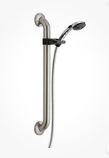 Peerless P62410 Choice Chrome Hand Shower with Slide Bar. New  Free Shipping