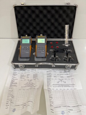 Grandway FHS2D02 Laser Quelle + FHP2B04 Optisch Leistungsmesser