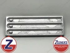 1885 Do-It Ingot Decoy Anchor Mold - Strap style - 3 Bars at a time - 6 or 16 oz