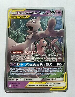 Mewtwo e Mew-GX / Mewtwo & Mew-GX (#71/236) - Epic Game - A loja de card  game mais ÉPICA do Brasil!