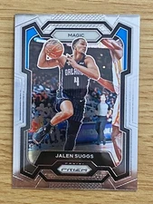 2023-24 PANINI PRIZM JALEN SUGGS MAGIC #74