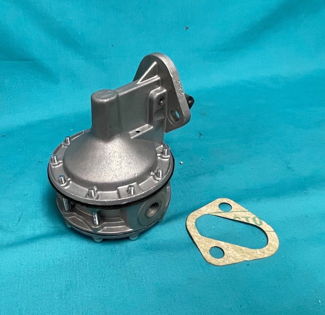 1956 57 Corvette 4346 AC Delco Original Fuel Pump Restored Long Screw