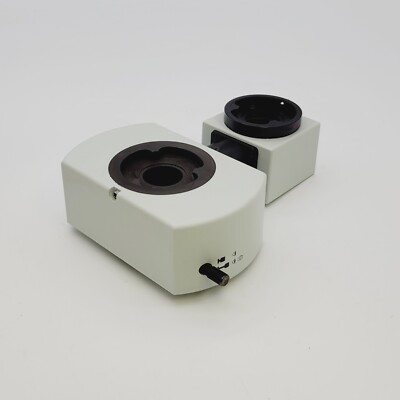 Olympus Microscope U-TRU Side Camera Port Intermediate Tube