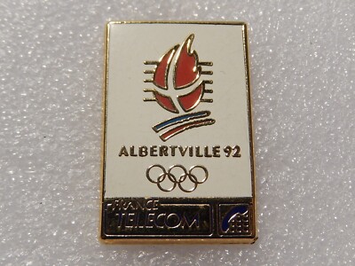 STAMP / TIMBRE FRANCE N° 2742 ** JEUX OLYMPIQUE ALBERVILLE 1992 SKI DE