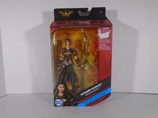 2017 MATTEL--DC COMICS MULTIVERSE WONDER WOMAN--MENALIPPE FIGURE NEW