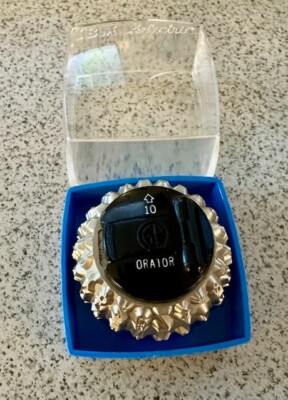 IBM Selectric I and II Element Orator (10 Pitch), Pica