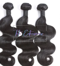 Virgin Body Wave Bundles