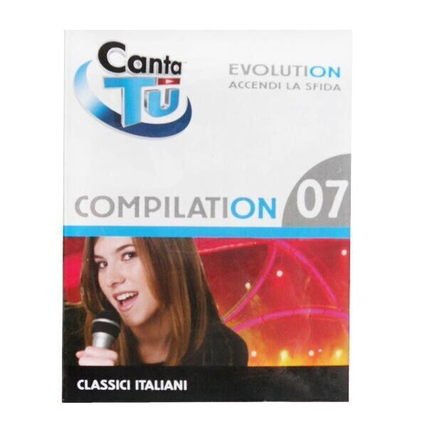 Giochi Preziosi CANTA TU EVOLUTION Compilation 07