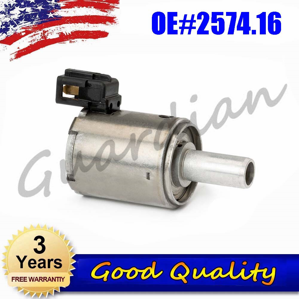 AL4/DPO Transmission Solenoid Valve 2574.16 For PEUGEOT 206 207