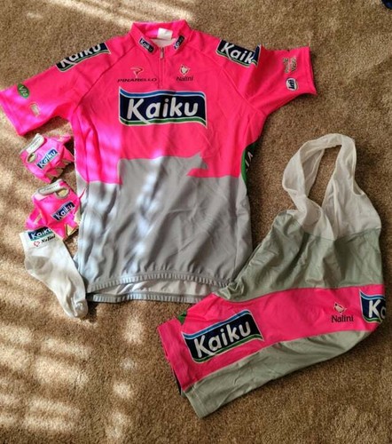 Kit de ciclismo NALINI KAIKU PINARELLO TALLA | eBay