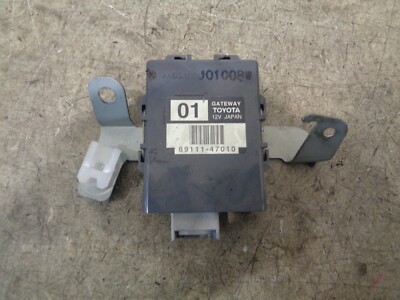 2002 TOYOTA PRIUS GATEWAY CONTROL MODULE 89111-47010 | eBay UK