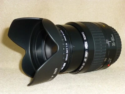 Canon EF 35-80mm Focal Camera Lenses for sale - eBay