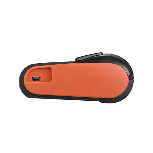 GOOJPRT 58mm Portable BT Thermal Receipt Printer POS Handheld w/ Paper Roll C4K4 - Picture 11 of 12
