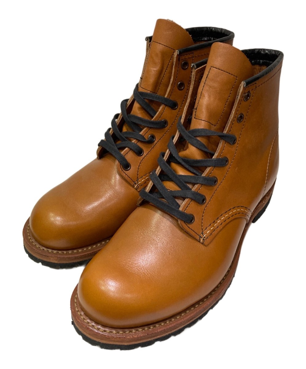 Red Wing 9413 Beckman Work Boots Chestnut Featherstone Men's USA7