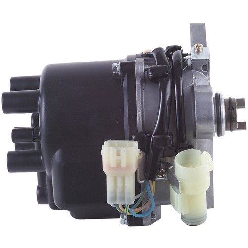 Ignition Distributor With Cap & Rotor For Honda Civic/CRX 1988-1991 1.5L/1.6L – Complete Replacement Unit