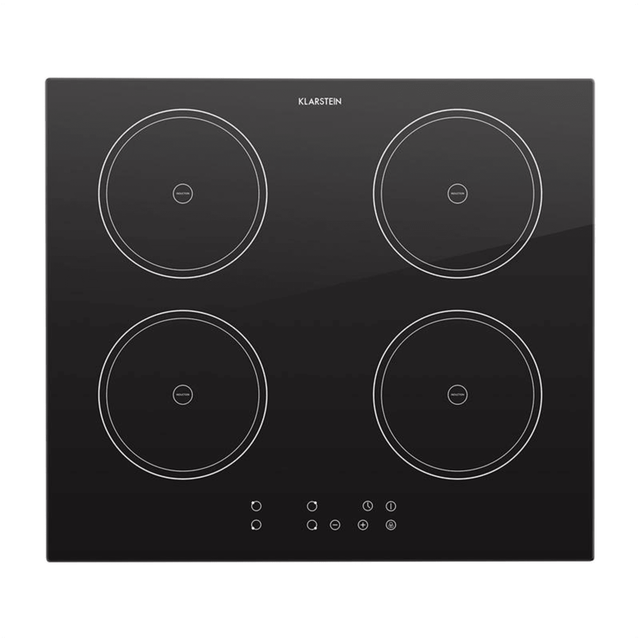 Klarstein Piano cottura induzione fornelli Touch 7000w Design incasso  cucina | Acquisti Online su eBay
