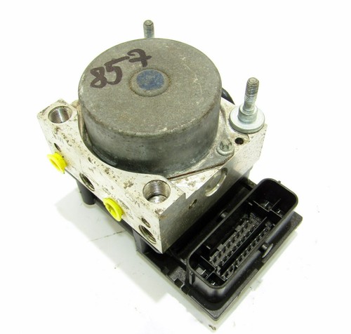 Fiat 500 2011 0265232840 1.2 Benzin Petrol ABS PUMP BLOCK ABS Steuergerät