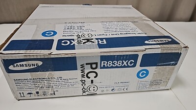 Original Samsung CLX-R838XC OPC Trommel Cyan MultiXpress CLX-8380ND SU609A -