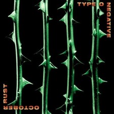 Type O Negativ - October Rust (CD neu/versiegelt)