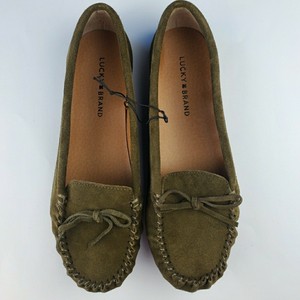 lucky moccasins