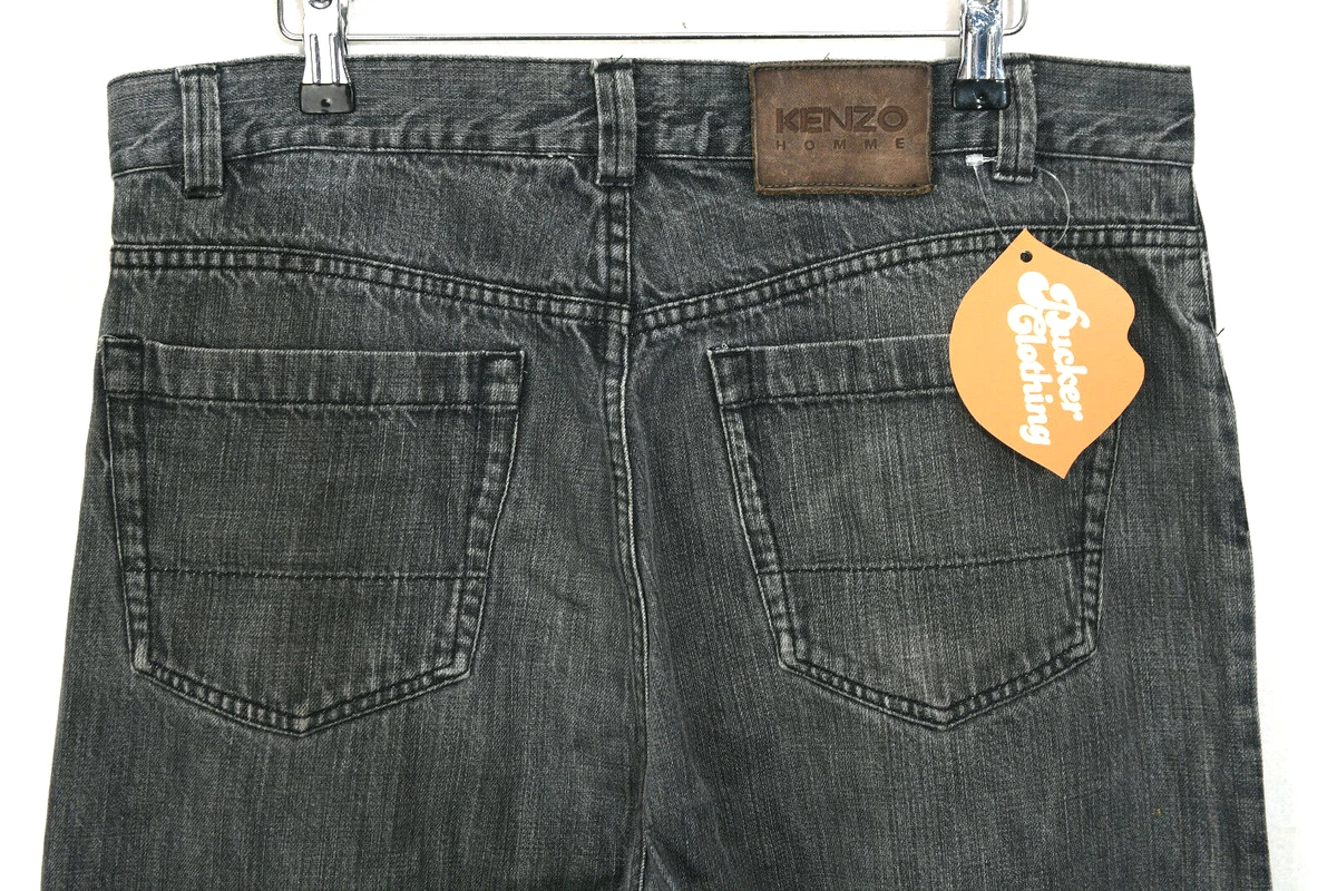 Jean kenzo homme sale
