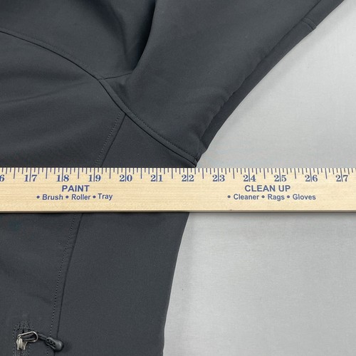 Chaqueta de guía Patagonia para mujer grande negra noroeste uni logotipo senderismo exterior - Imagen 11 de 20