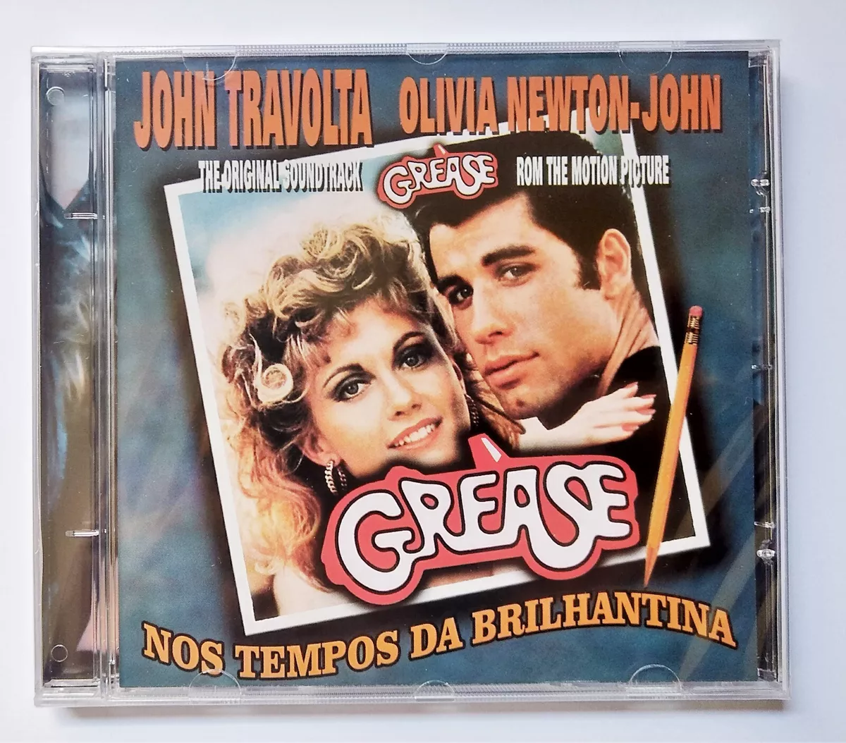 Grease - Nos tempos da brilhantina