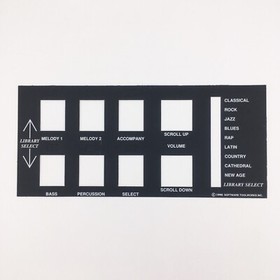 Nintendo NES The Miracle Piano Teaching System Users Guide & Owners Manual 1991