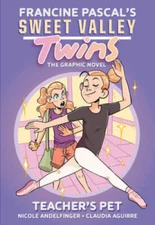 Sweet Valley Twins: Teachers Pet: (A Graphic Novel) - Paperback - GOOD
