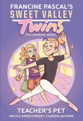 #ad Sweet Valley Twins: Teachers Pet: A Graphic Novel Paperback GOOD $4.39