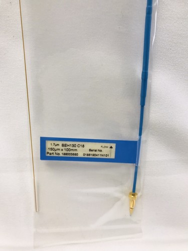Columna Sellada Aguas 186003550 nanoACQUITY UPLC BEH C18 1.7 micras 150 micras x 100 mm - Imagen 15 de 17