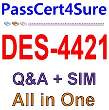 Specialist - Implementation Engineer, PowerEdge MX Modular DES-4421 Exam Q A SIM