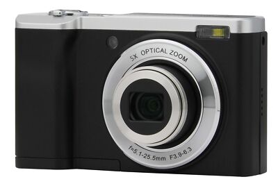 Kenko KC-ZM08 LTD Compact Digital Camera Standard Angle x5 Zoom