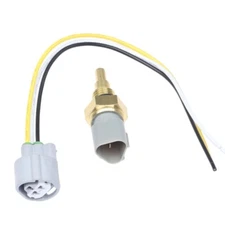Coolant Temperature Sensor W/Connector For Subaru Impreza 1999-2004 Baja 2003-06