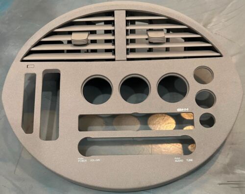 OEM Dash Console Instrument Gauge Panel Bezel Trim Lid For 04-05 Nissan Quest