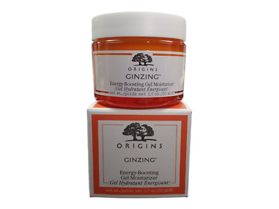 Origins Ginzing Energy Boosting Gel Moisturizer 1.7 oz / 50 ml Unisex