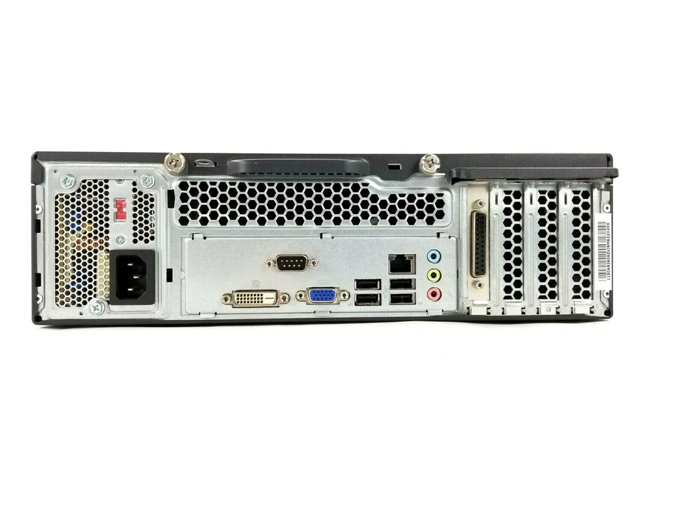 Lenovo ThinkCentre Edge 71 SFF Intel Celeron G530 2.4GHz 8GB RAM No HDD No OS - Image 4 of 4